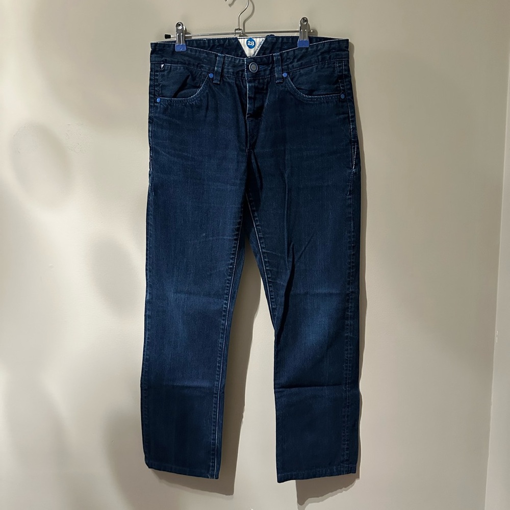 Levi’s Blue Jeans